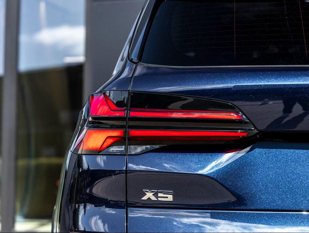 used 2025 BMW X5 car, priced at $83,791