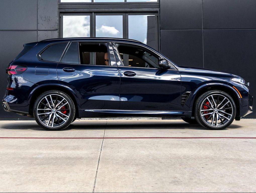 used 2025 BMW X5 car, priced at $83,791