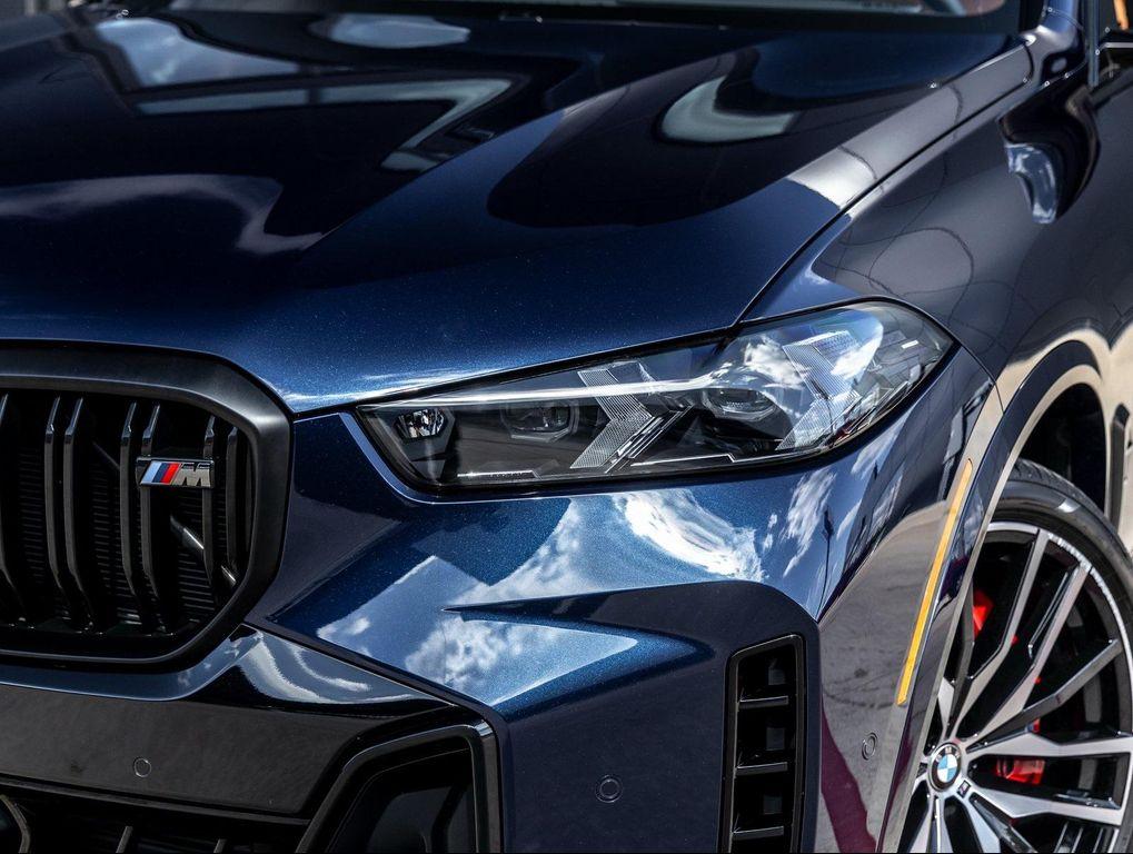 used 2025 BMW X5 car, priced at $83,791