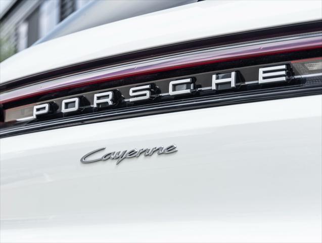 used 2025 Porsche Cayenne car, priced at $99,565