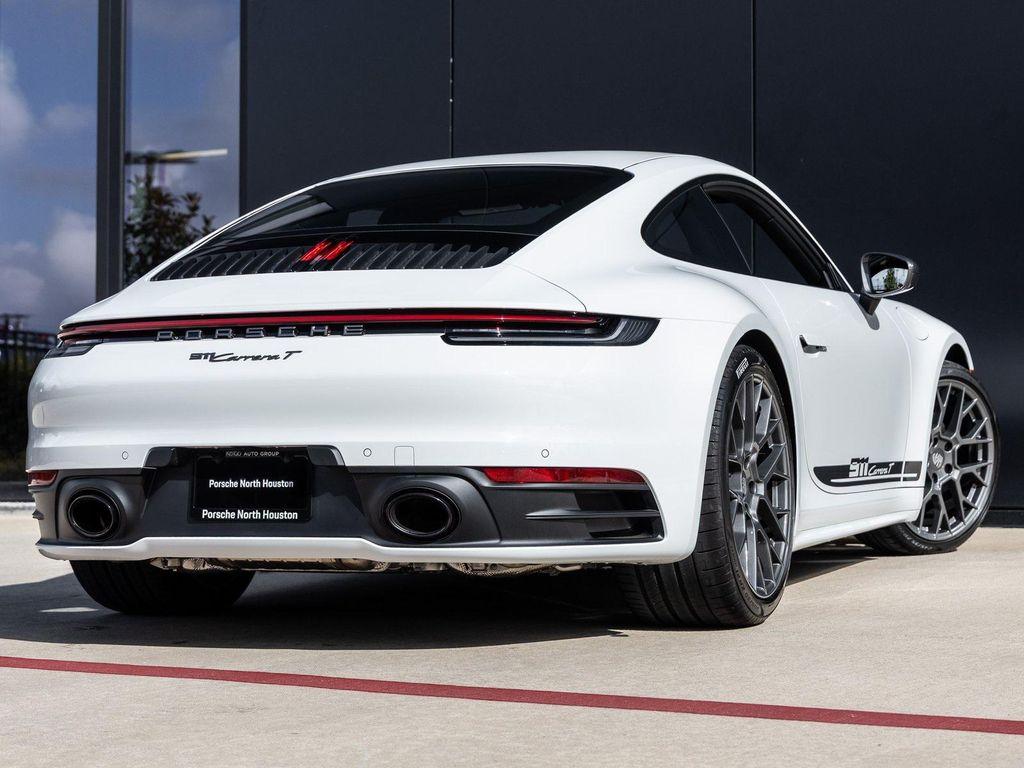 used 2024 Porsche 911 car, priced at $154,991
