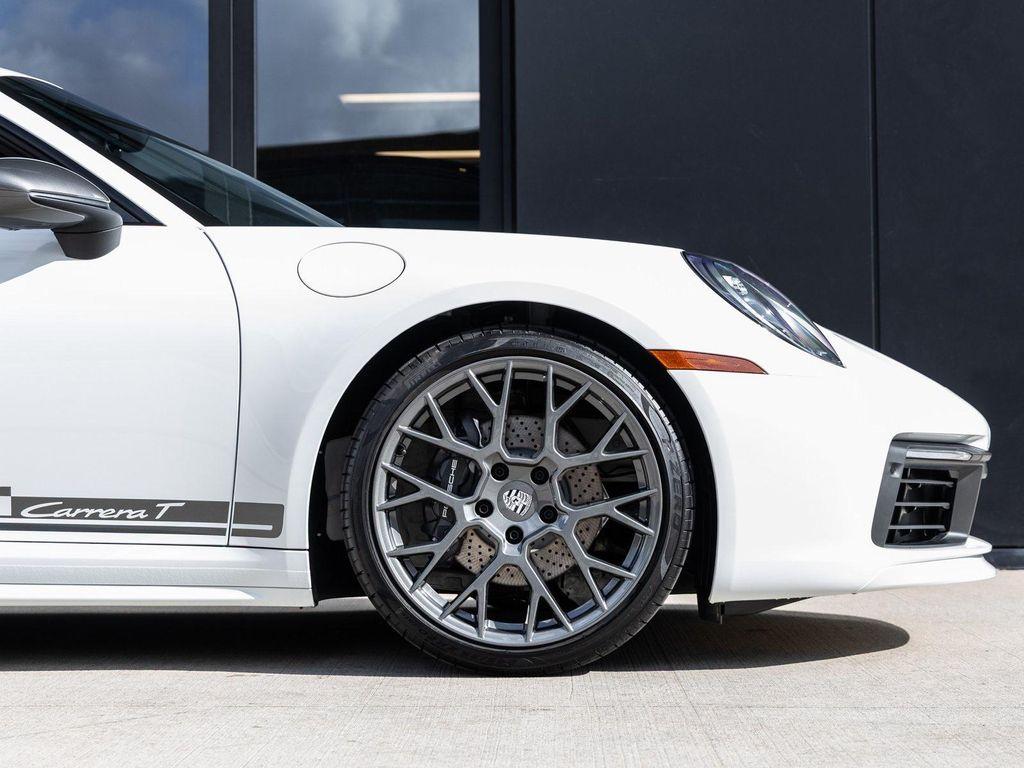 used 2024 Porsche 911 car, priced at $154,991