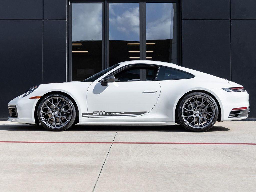 used 2024 Porsche 911 car, priced at $154,991