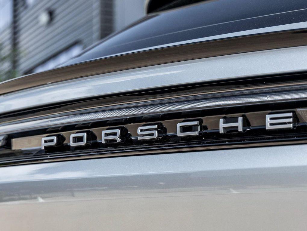 used 2025 Porsche Cayenne car, priced at $98,145