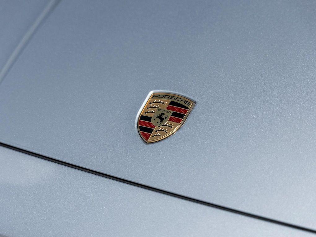 used 2025 Porsche Cayenne car, priced at $98,145