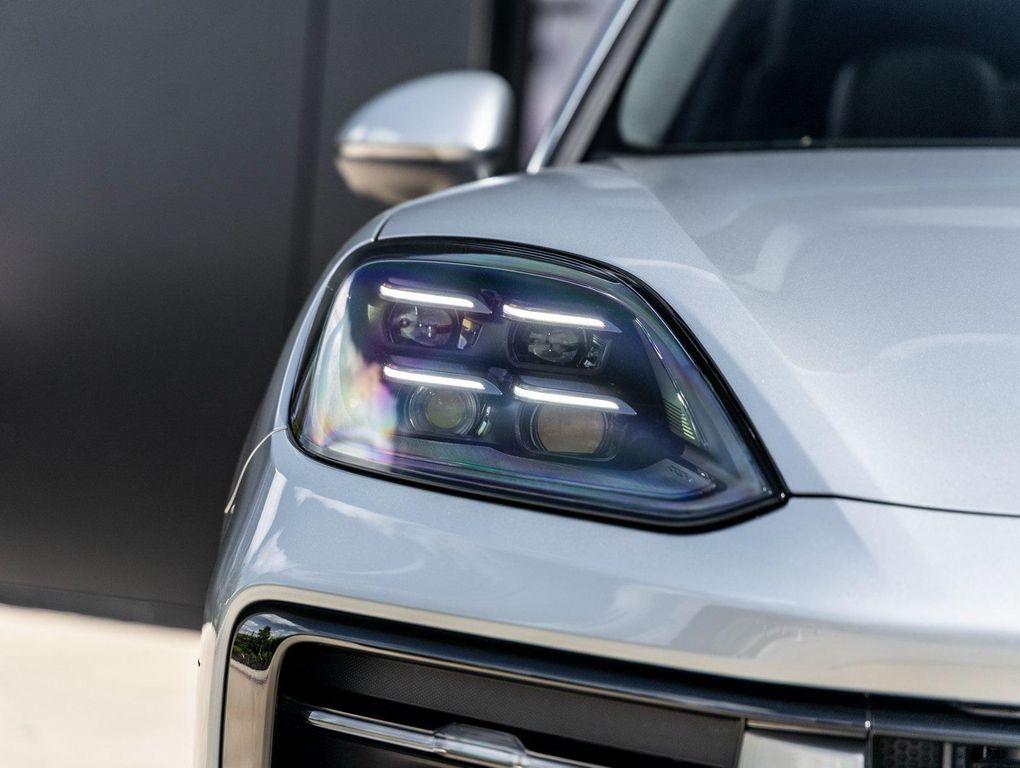 used 2025 Porsche Cayenne car, priced at $98,145