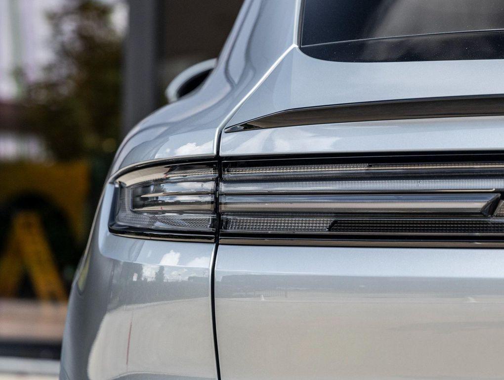 used 2025 Porsche Cayenne car, priced at $98,145