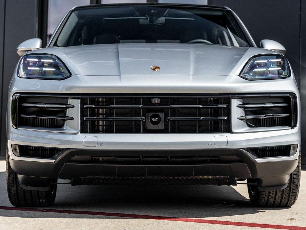 used 2025 Porsche Cayenne car, priced at $98,145