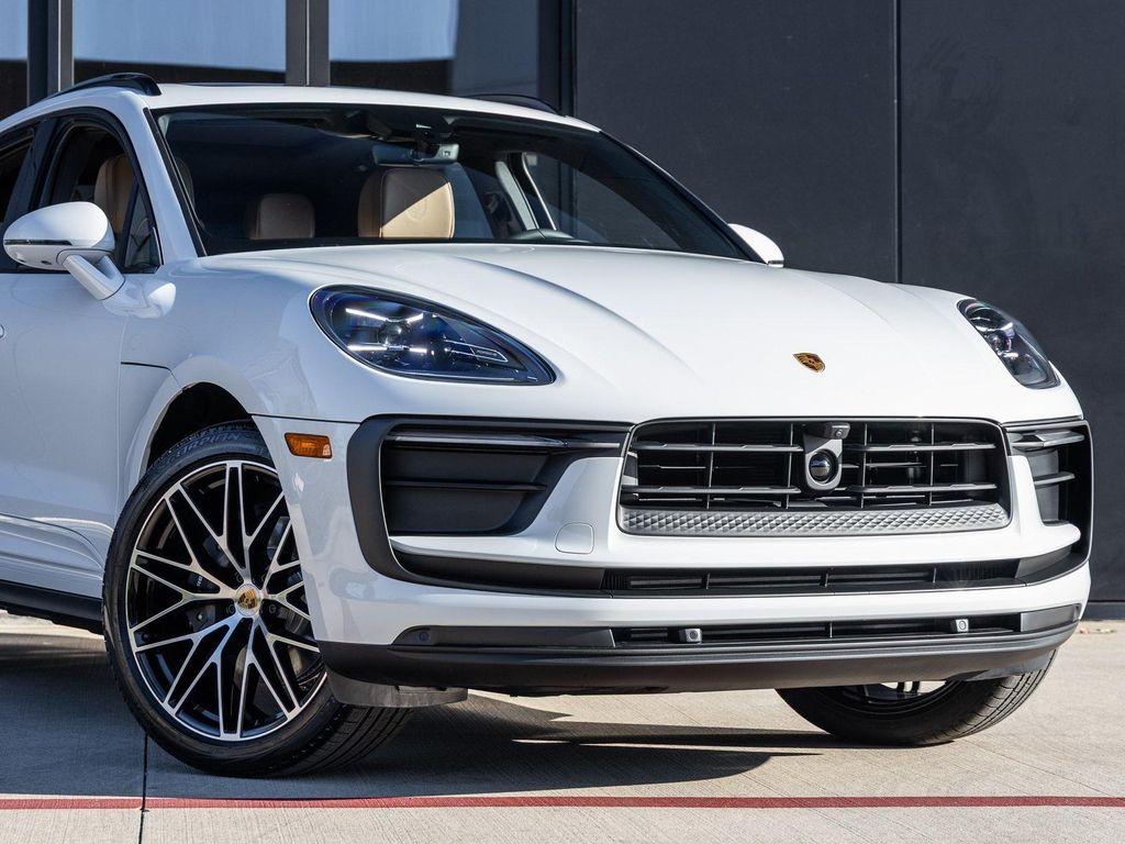 new 2026 Porsche Macan car, priced at $84,850
