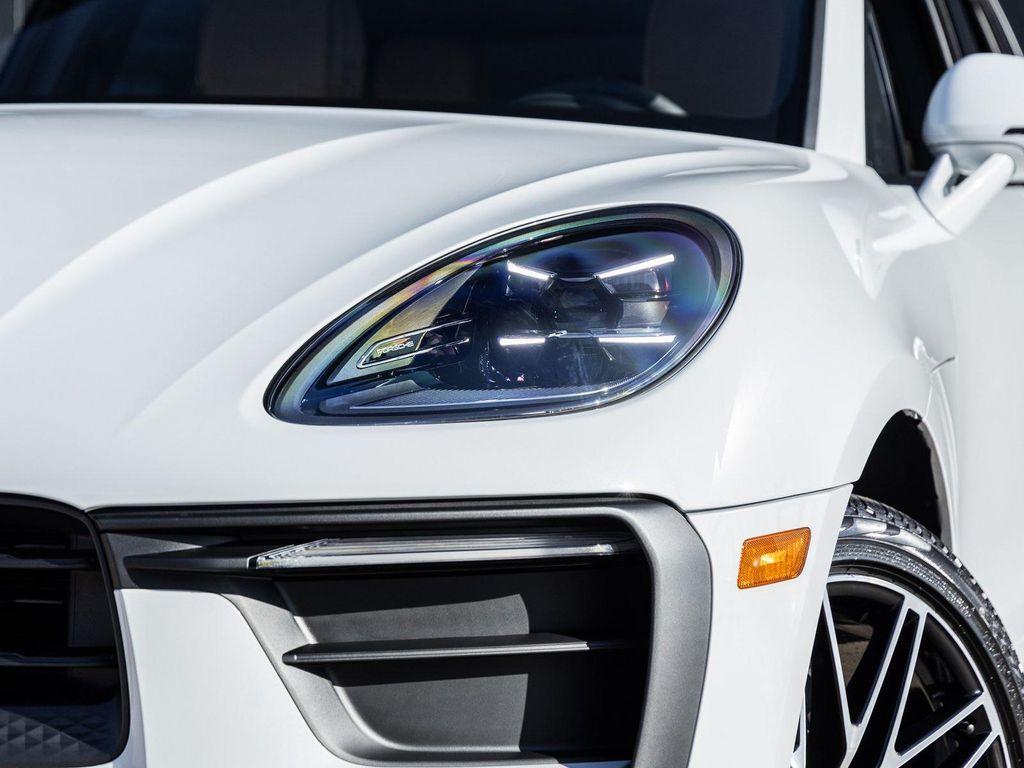 new 2026 Porsche Macan car, priced at $84,850