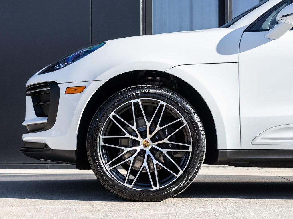 new 2026 Porsche Macan car, priced at $84,850
