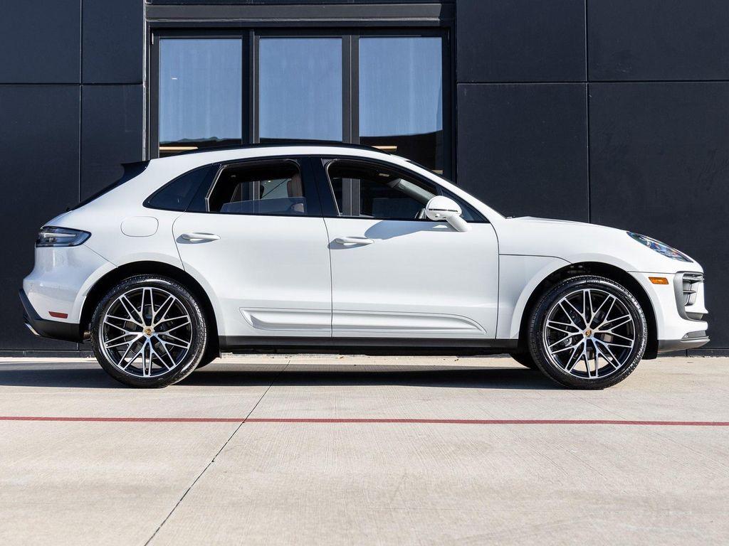 new 2026 Porsche Macan car, priced at $84,850