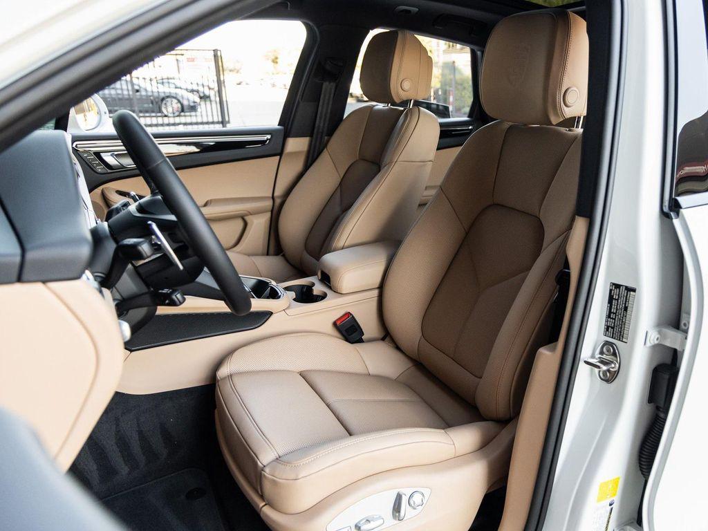 new 2026 Porsche Macan car, priced at $84,850