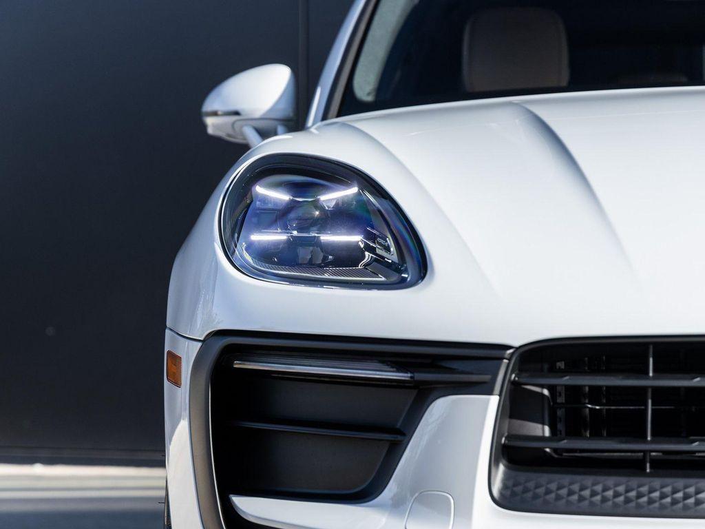 new 2026 Porsche Macan car, priced at $84,850