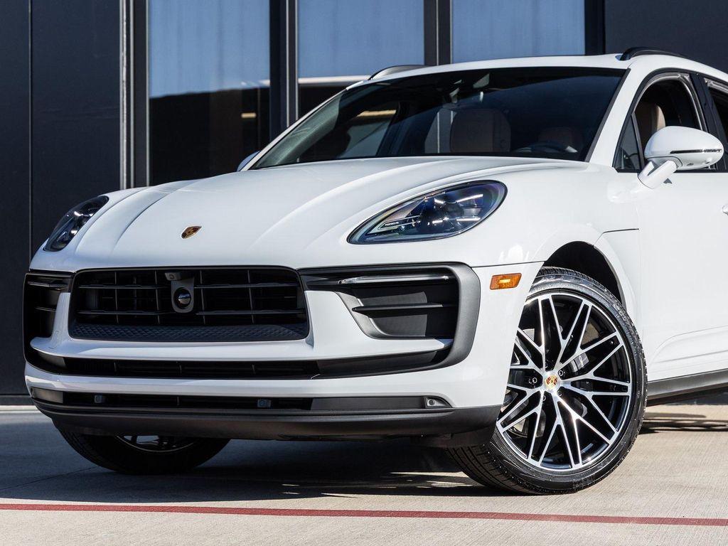 new 2026 Porsche Macan car, priced at $84,850