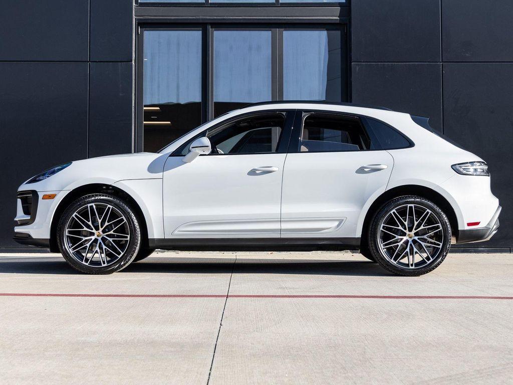 new 2026 Porsche Macan car, priced at $84,850