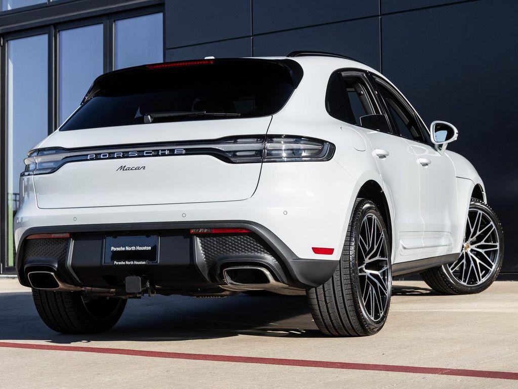 new 2026 Porsche Macan car, priced at $84,850