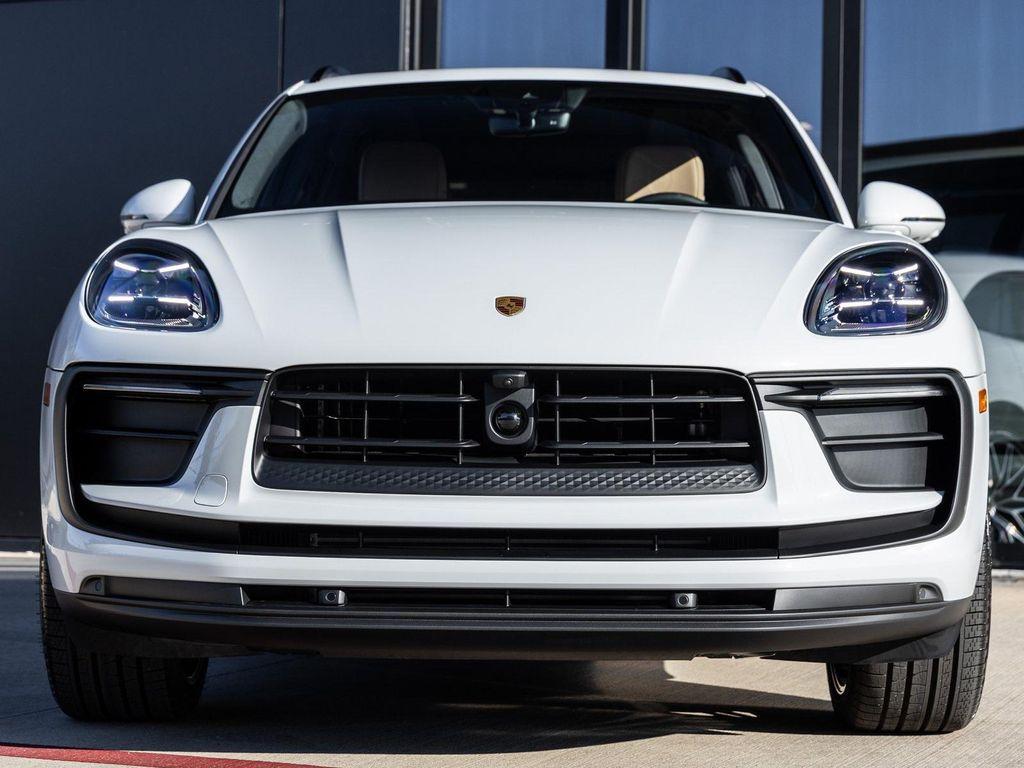 new 2026 Porsche Macan car, priced at $84,850
