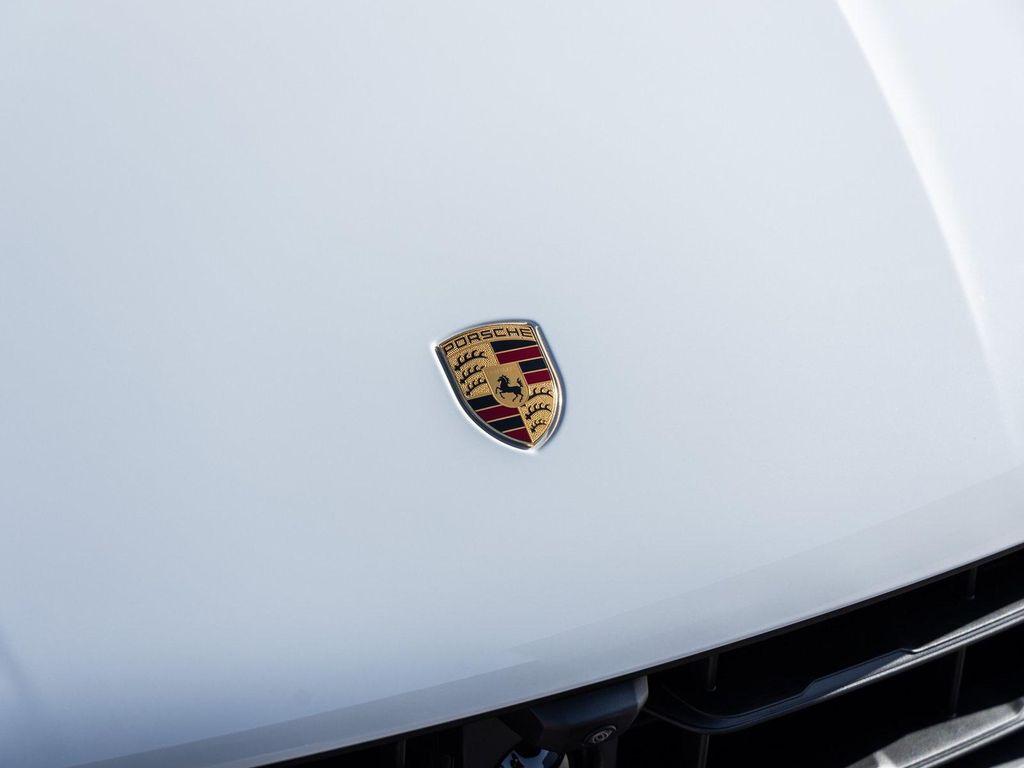 new 2026 Porsche Macan car, priced at $84,850