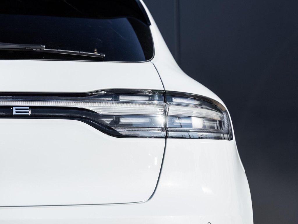 new 2026 Porsche Macan car, priced at $84,850