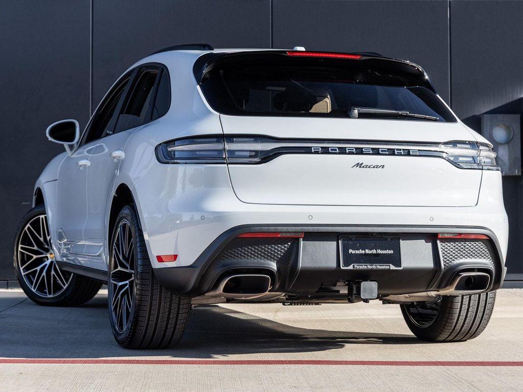 new 2026 Porsche Macan car, priced at $84,850