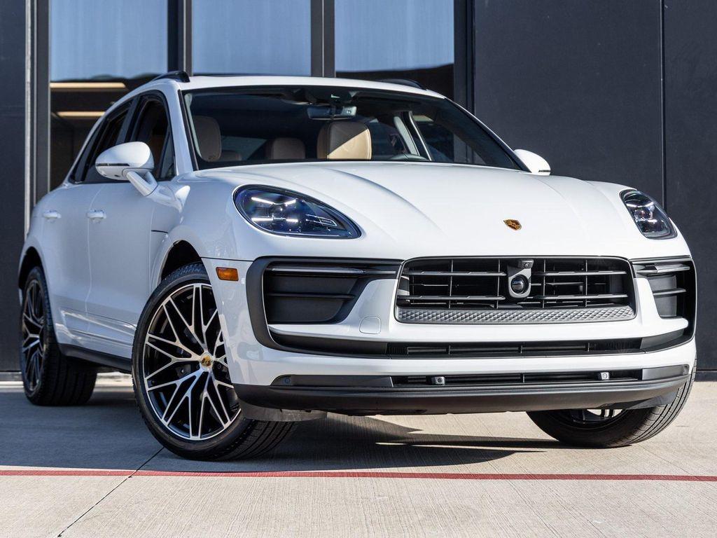 new 2026 Porsche Macan car, priced at $84,850
