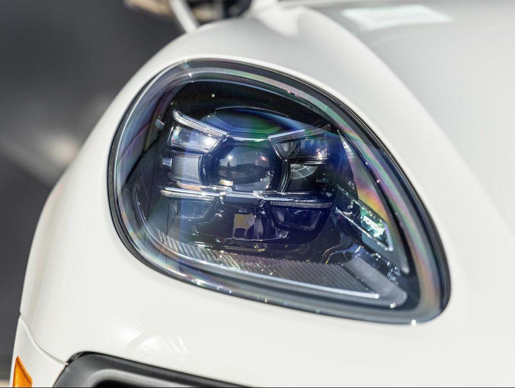 new 2025 Porsche Macan car, priced at $89,505