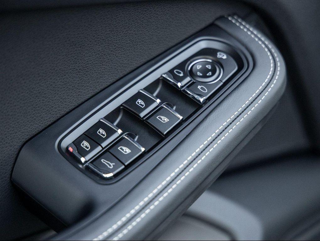 new 2025 Porsche Macan car, priced at $89,505