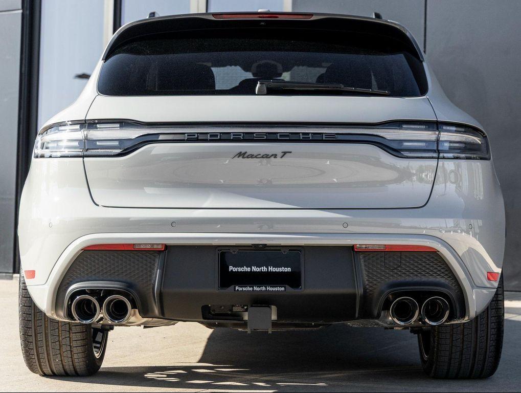 new 2025 Porsche Macan car, priced at $89,505