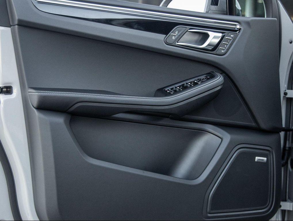 new 2025 Porsche Macan car, priced at $89,505