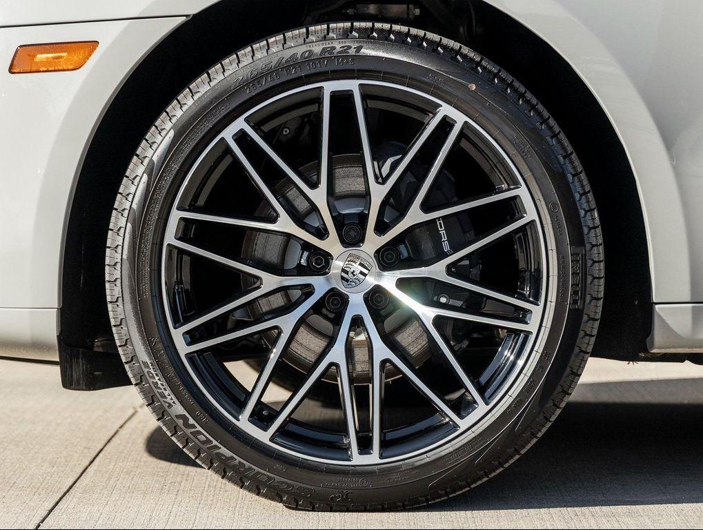new 2025 Porsche Macan car, priced at $89,505