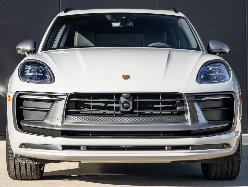 new 2025 Porsche Macan car, priced at $89,505