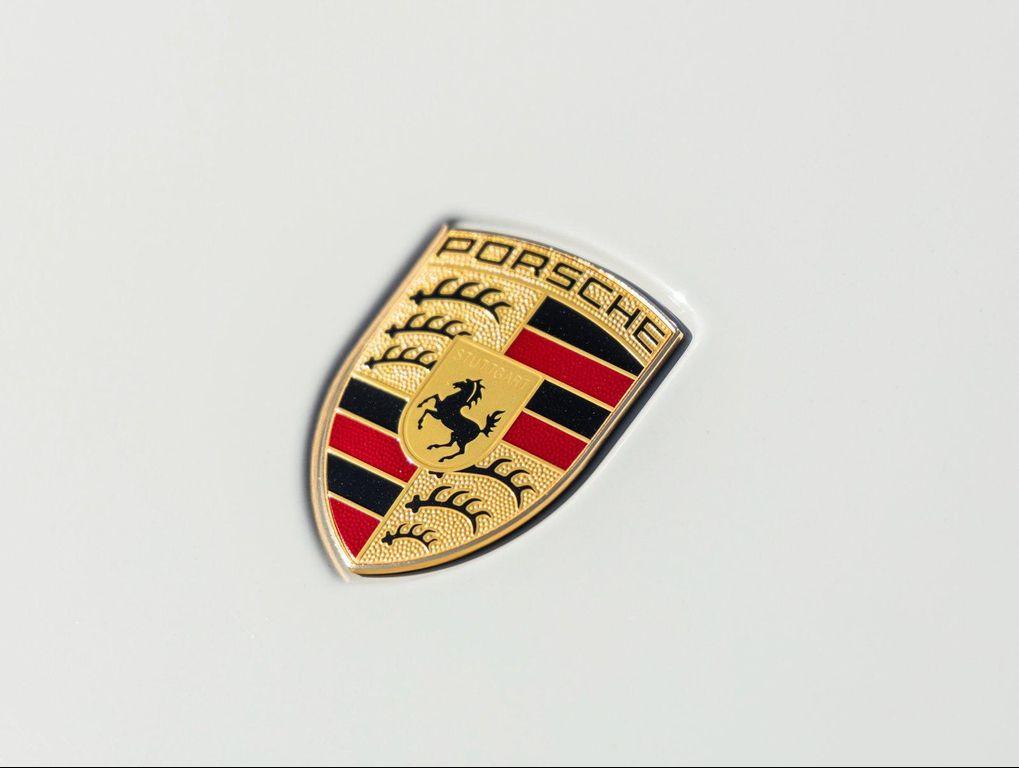 new 2025 Porsche Macan car, priced at $89,505