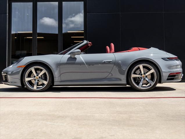 used 2024 Porsche 911 car, priced at $156,992