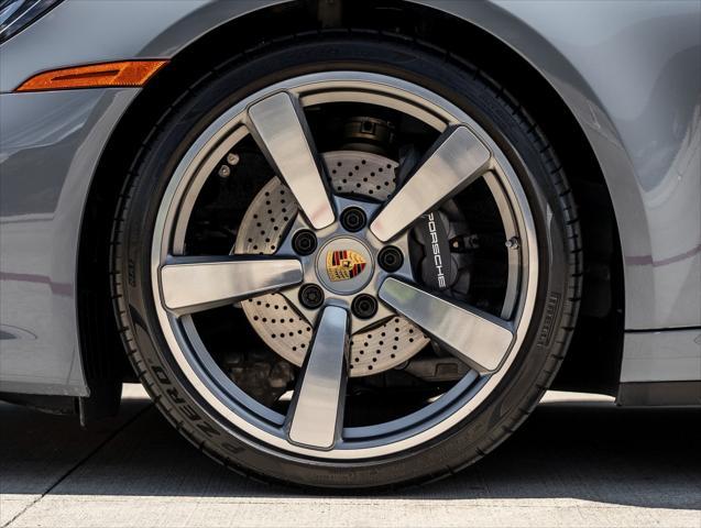used 2024 Porsche 911 car, priced at $156,992