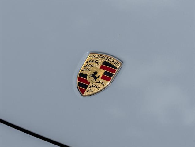 used 2024 Porsche 911 car, priced at $156,992