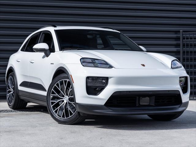 used 2024 Porsche Macan car, priced at $79,991