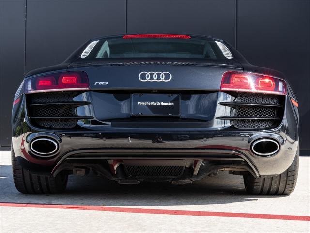 used 2012 Audi R8 car, priced at $104,991