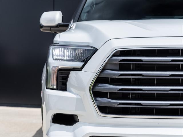 used 2025 Toyota Sequoia car, priced at $71,991