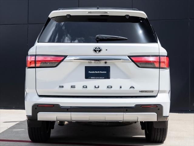 used 2025 Toyota Sequoia car, priced at $71,991