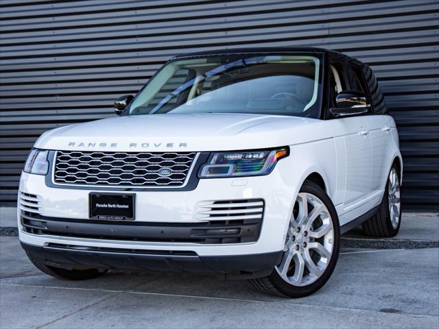 used 2018 Land Rover Range Rover car, priced at $40,991