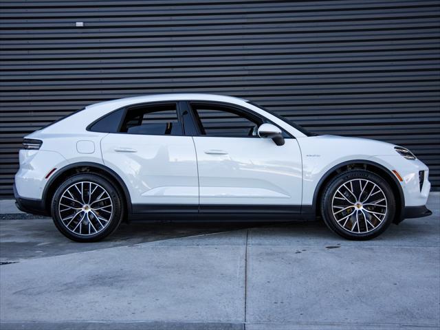 used 2024 Porsche Macan car, priced at $80,130