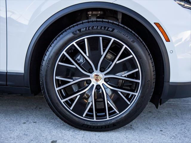 used 2024 Porsche Macan car, priced at $80,130
