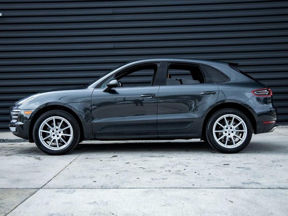 used 2018 Porsche Macan car, priced at $36,991