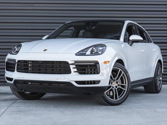 used 2023 Porsche Cayenne car, priced at $88,991