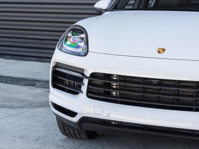 used 2023 Porsche Cayenne car, priced at $88,991