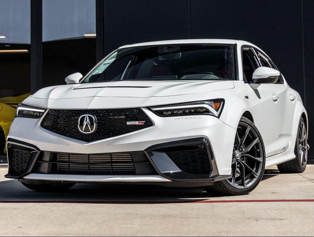 used 2024 Acura Integra car, priced at $47,991