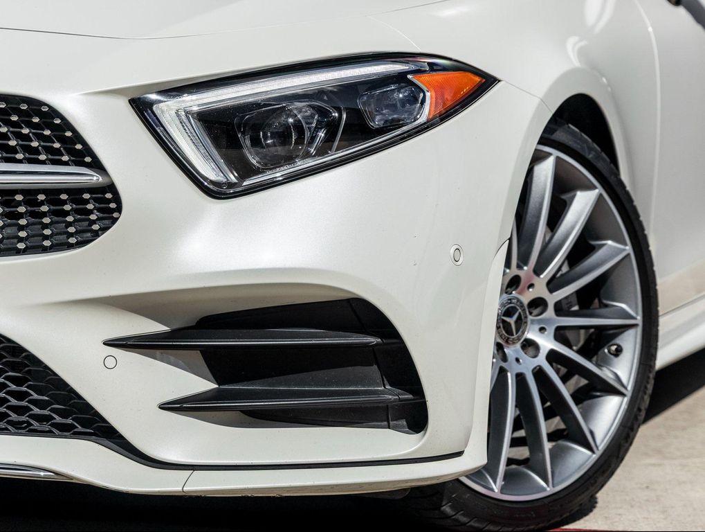 used 2019 Mercedes-Benz CLS 450 car, priced at $29,891