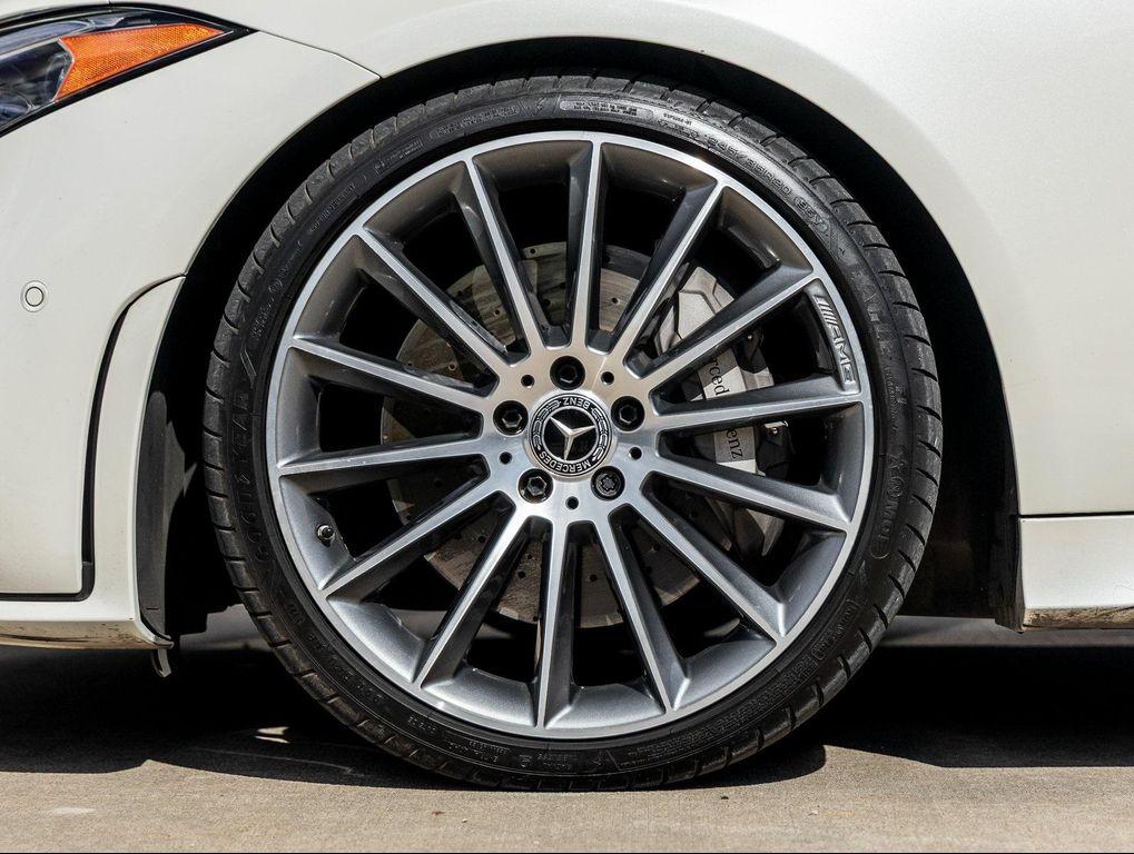 used 2019 Mercedes-Benz CLS 450 car, priced at $29,891