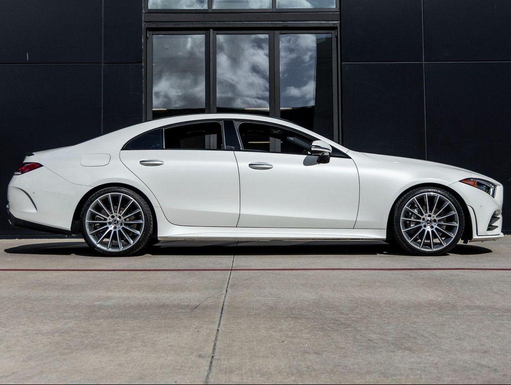 used 2019 Mercedes-Benz CLS 450 car, priced at $29,891